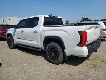 Toyota Tundra II 2025 Toyota Tundra Crewmax Limited 2025 3.4l 3.4 Hybryda 389KM, zdjęcie 1