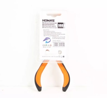 MINI OBCINACZKI HOMAS 108MM