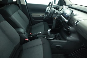 Citroen C4 Cactus Crossover Facelifting 1.2 PureTech 110KM 2018 Citroen C4 Cactus 1.2 PureTech, Salon Polska, zdjęcie 6