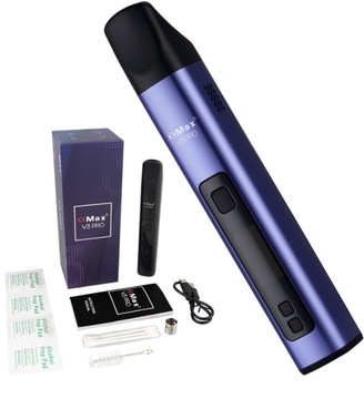 WAPORYZATOR X-MAX V3 PRO VAPORIZER DO SUSZU CBD