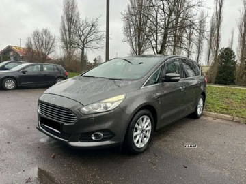 Ford S-Max II Van 2.0 TDCi 180KM 2018 Ford S-Max Ford S-MAX 2,0 D 180KM Automat Zamiana 2.0 Diesel 180KM, zdjęcie 10