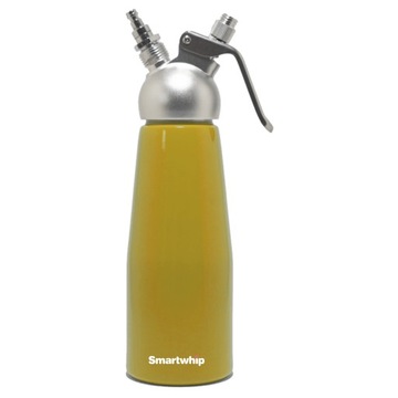Syfon do bitej śmietany Smartwhip Aluminiowy złoty 250ml