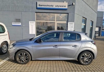 Peugeot 208 II Hatchback 1.2 PureTech 75KM 2022 Peugeot 208 1,2 benzyna 75 KMSalon PLSerwis ASO1 wlascicielbezwypadkowy, zdjęcie 8