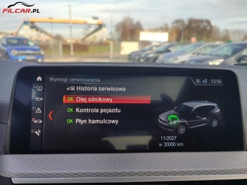 BMW X3 G01 M-SUV M40i 360KM 2018 BMW X3 SALON POLSKA Bezwypadkowy Serwis ASO 1-Wlasc. GWARANCJA Zamiana RATY, zdjęcie 23
