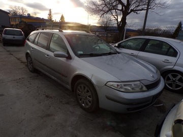 SENZOR ÚROVNI PALIVA RENAULT LAGUNA II 1.9