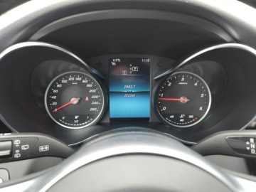Mercedes Klasa C W205 Kombi Facelifting 2.0 220d 194KM 2019 Mercedes C 220 2,0 diesel 194KM Automat AMG, zdjęcie 11
