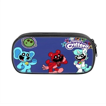 NOWY PIÓRNIK 3D DUŻY Smiling Critters WZORY