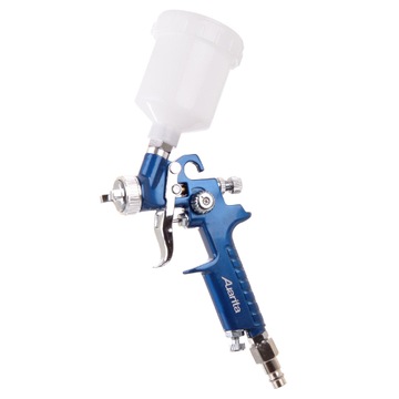 PISTOLET LAKIERNICZY DO MALOWANIA MALARSKI HVLP 1,2 mm AUARITA H-2000P-1.2