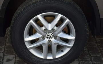Volkswagen Tiguan I SUV 2.0 TDI CR DPF 140KM 2010 Volkswagen Tiguan 2.0TDI 4x4 160 Tys Km Jasna Skora Navi Kamera Sprowadzony, zdjęcie 9