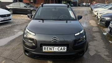 Citroen C4 Cactus Crossover 1.2 PureTech 82KM 2016 Citroen C4 Cactus 1.2i 82PS OPŁACONY Bezwypadkowy, zdjęcie 5
