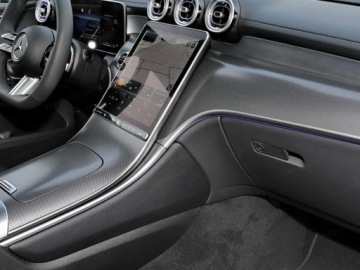 Mercedes GLC C254/X254 Coupe 2.0 220d 197KM 2026 GLC Coupe 220 d 4-Matic AMG Line 2.0 (197KM) 2026, zdjęcie 5