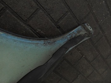 BLATNÍK LEVÝ PŘEDNÍ MERCEDES A TŘÍDA W169 EU