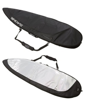 Pokrowiec Dakine Cyclone Thruster 6'3'' Black Cordura NOWY