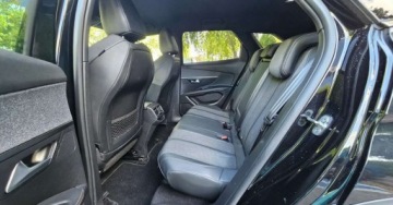 Peugeot 3008 II Crossover 1.5 BlueHDI 130KM 2019 Peugeot 3008 2019r , GT-line , automat lopatki F1, ledy, rozrzad wymienio, zdjęcie 23