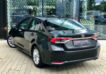 Toyota Corolla XII Sedan Facelifting 1.5 VVT-i 125KM 2024 Toyota Corolla Corolla Comfort Tech FV23 Salon PL Serwis ASO 1 wl., zdjęcie 7