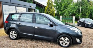 Renault Grand Scenic II Grand Scenic 2.0 16v 140KM 2010 Renault Grand Scenic BENZYNA AUTOMAT wersja grand NAWIGACJA polecamy, zdjęcie 8