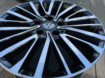 НОВЫЕ 18-ДЮЙМОВЫЕ ДИСКИ R-line VW Multivan T5 T6 T6.1 T7