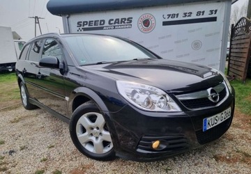 Opel Vectra C Kombi 1.9 CDTI 16V 150KM 2006 Opel Vectra Opel Vectra 1.9 CDTI Cosmo, zdjęcie 11