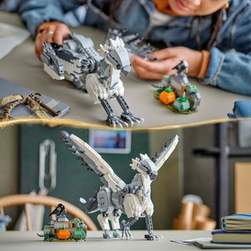 LEGO ГАРРИ ПОТТЕР Клювоклюв 76427