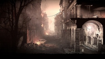 This War of Mine: ключ STEAM Final Cut PL для ПК