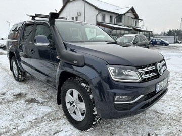 Volkswagen Amarok I 2018 Volkswagen Amarok Highline*Led*4Motion, zdjęcie 2