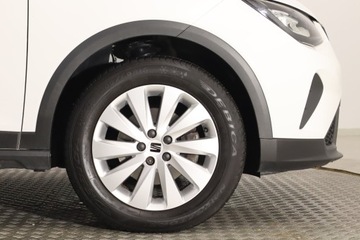 Seat Arona Crossover Facelifting 1.0 TSI 110KM 2022 Seat Arona 1.0 TSI, Salon Polska, Serwis ASO, zdjęcie 14