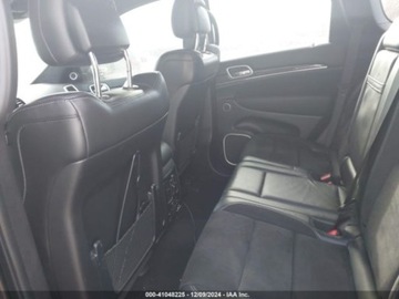 Jeep Grand Cherokee IV 2020 Jeep Grand Cherokee Srt 2020 6.4l 6.4 Benzyna 475KM, zdjęcie 10