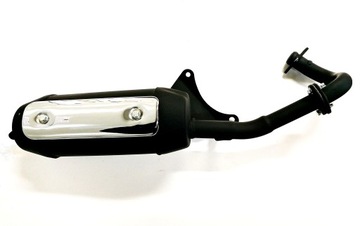 Tłumik Wydech Piaggio ZIP TYPHOON NRG Gilera
