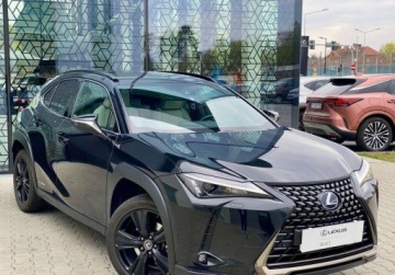 Lexus UX Crossover 250h 184KM 2022 Lexus UX UX 250h F Impression Vat Marza Salon PL Serwis ASO 2.0, zdjęcie 8