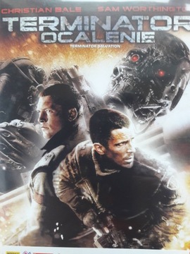 Terminator. Ocalenie - DVD