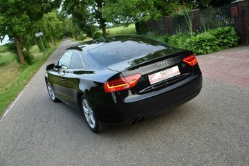 Audi A5 8T Coupe Facelifting 1.8 TFSI 170KM 2012 Audi A5 Coupe Coupe 1.8TFSi Manual 2012r. Skóra, zdjęcie 21