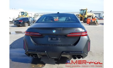 BMW Seria 5 G90-91 M Sedan 4.4 V8 727KM 2024 BMW M5 _G90_727 KM_Najnowszy model_845 Km przebiegu 4.4 Hybryda Plug-in, zdjęcie 7