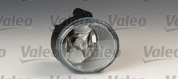 SVĚTLOMET MLHOVKOVÝ VALEO 087597