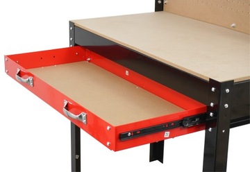 РАБОЧИЙ СТОЛ С ИНСТРУМЕНТАМИ ДЛЯ ГАРАЖНОЙ СТУДИИ + КРЮКИ