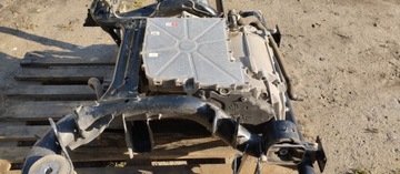 ПРЕОБРАЗОВАТЕЛЬ ДВИГАТЕЛЯ EBJ ИНВЕРТОР SKODA ENYAQ VW ID.3 ID.4 1EA907121C