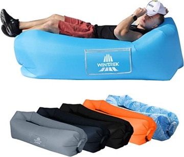 Wintrek Nadmuchiwana Sofa Kanapa Podróżna leżak