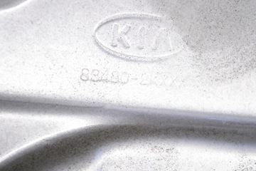 KIA SOUL 1.6CRDI 2010 RHD ZADNÍ PRAVÝ PANEL REGULACE OKNO