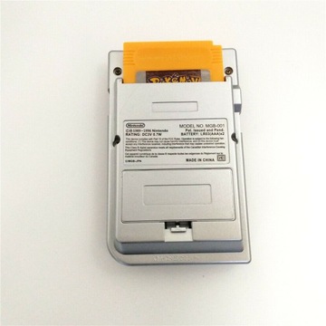 Портативная консоль Nintendo Game Boy Pocket + 1 игра
