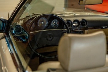 Mercedes 1989 Mercedes-Benz 560SL Roadster 1989r, zdjęcie 15