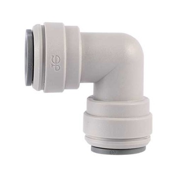 ZŁĄCZKA KOLANKO 1/4 PF DO WĘŻYKA WODY 6.35 mm