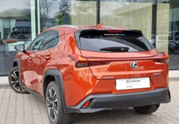 Lexus UX Crossover 250h 184KM 2020 Lexus UX UX 250h Business Edition Vat Marza Salon PL 1 wlasciciel ASO, zdjęcie 10