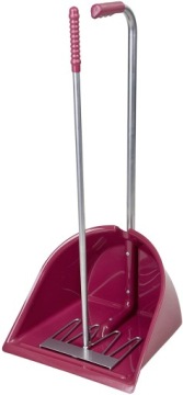 Набор для уборки сарая Mistboy KERBL 75см Розовый