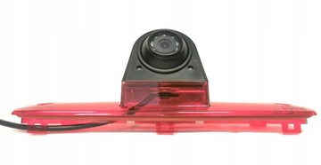 KAMERA COFANIA PEUGEOT BOXER OD 2006 W STOP +LCD 5