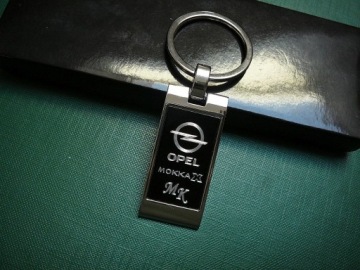 БРЕЛОК OPEL ASTRA CORSA ZAFIRA INSIGNIA OPC С ГРАВИРОВКОЙ