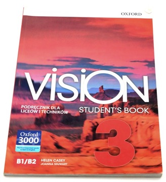 Vision 3 Student's Book Casey, Szuwart