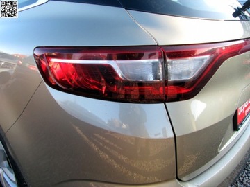 Renault Megane IV Grandtour 1.6 SCe 114KM 2018 Renault Megane Black Weekend-Bezwypadkowa -Salon PL 1.6 Benzyna 114KM, zdjęcie 8