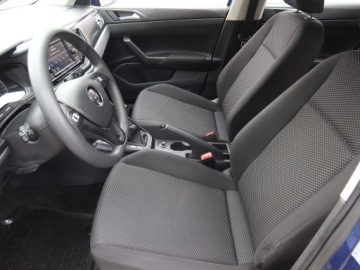 Volkswagen Polo VI Hatchback 5d 1.0 MPI 80KM 2019 VW Polo 1.0, Salon Polska, 1. Właściciel, zdjęcie 8