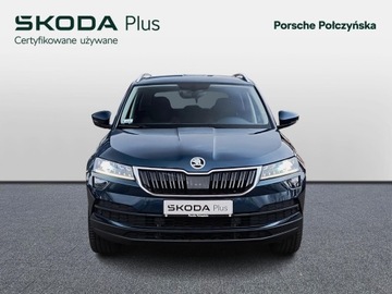 Skoda Karoq Crossover Facelifting 2.0 TDI SCR 150KM 2022 Skoda Karoq 2.0 TDI SCR 4x4 Style DSG, 150KM,, zdjęcie 8