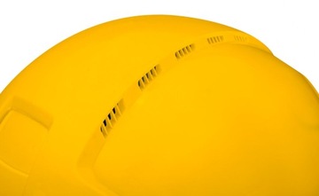 Hełm kask do pracy na wysokościach, rusztowaniach