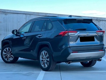 Toyota RAV4 V SUV Facelifting 2.5 Hybrid Dynamic Force 222KM 2025 Executive 2.5 Hybrid AWD 222KM | Kamera 360!, zdjęcie 2